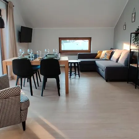4 Katy Apartamenty Koronowo Exterior photo