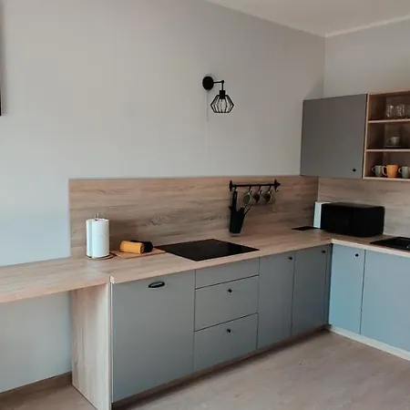 4 Katy Apartamenty Koronowo Exterior photo