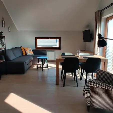 4 Katy Apartamenty Koronowo Exterior photo