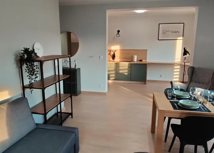 4 Katy Apartamenty Koronowo