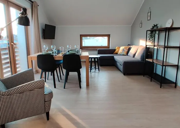 4 Katy Apartamenty Koronowo