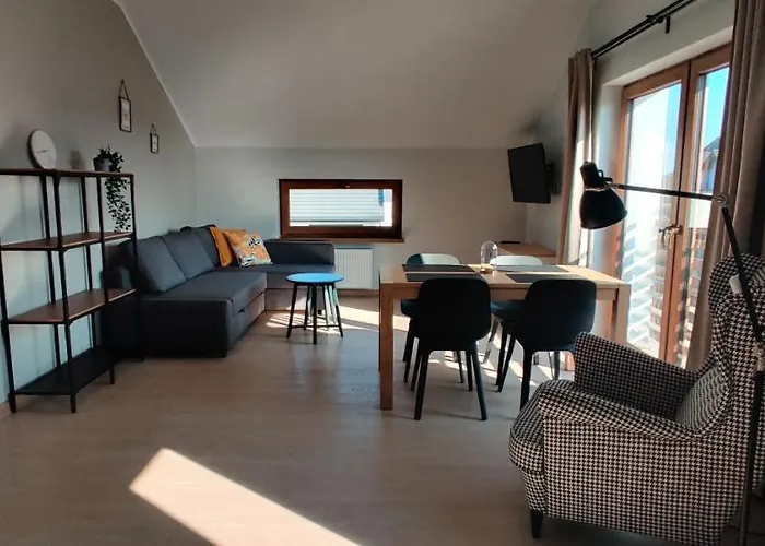 4 Katy Apartamenty Koronowo