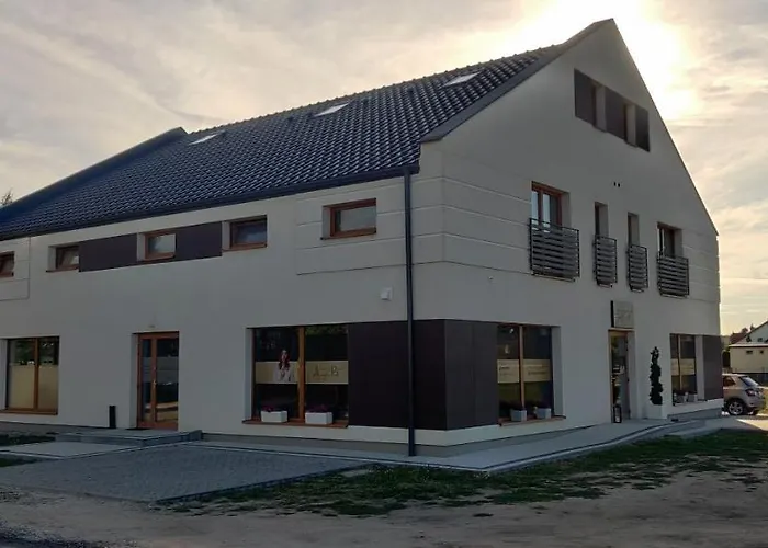 4 Katy Apartamenty Koronowo